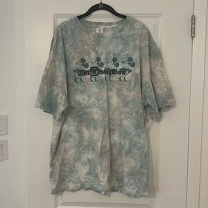 NWT Walt Disney World Mickey Mouse Oversized T-shirt